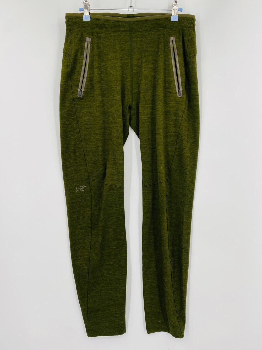 Arc'teryx green cormac pants